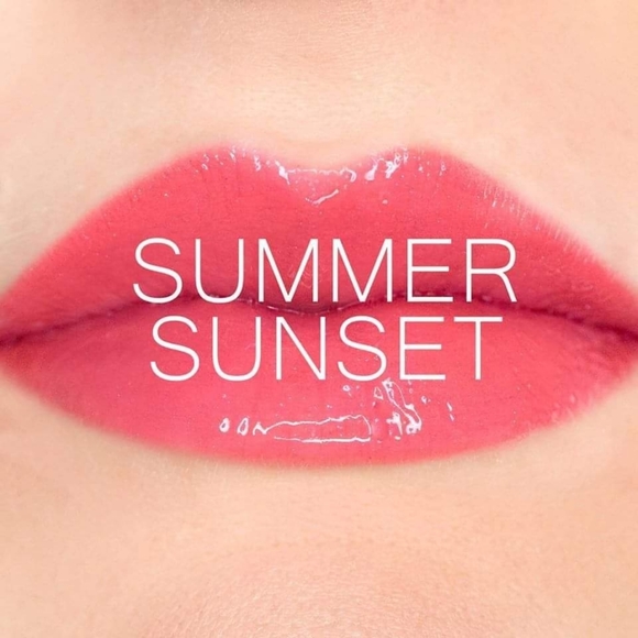 Limited Edition SUMMER SUNSET LipSense Lip Color - Picture 1 of 3